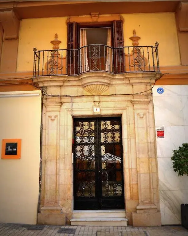 La Bolsa Apartment Malaga Spain