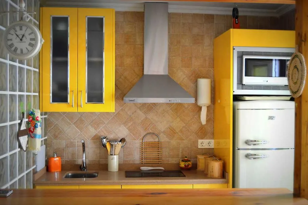 La Bolsa Apartment Malaga